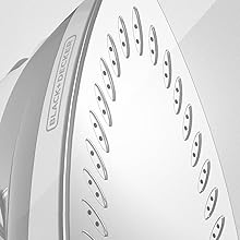 Stainless Steel Soleplate