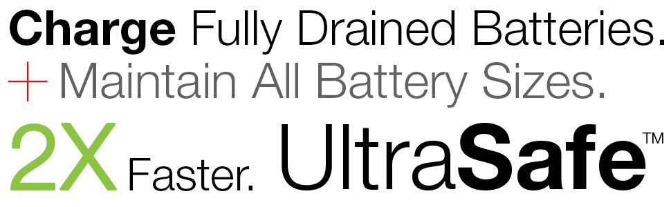 battery charger, car battery charger, smart battery charger, battery tender, battery maintainer, 12v