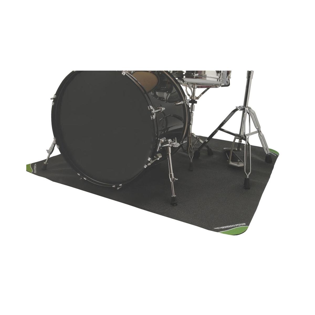 On Stage DMA4450 DrumFire Non Slip Drum Mat Musical