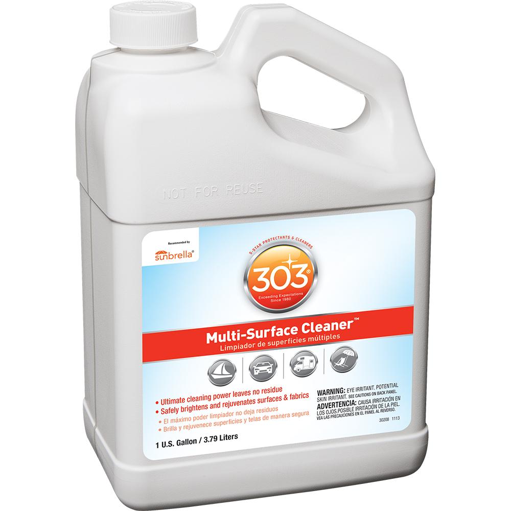 303 (30208) MultiSurface Cleaner, 128 Fl. oz. Automotive