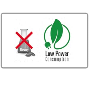 LampFree, Low TCO, Projector