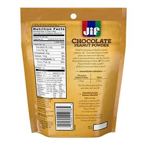 Jif Chocolate Peanut Powder