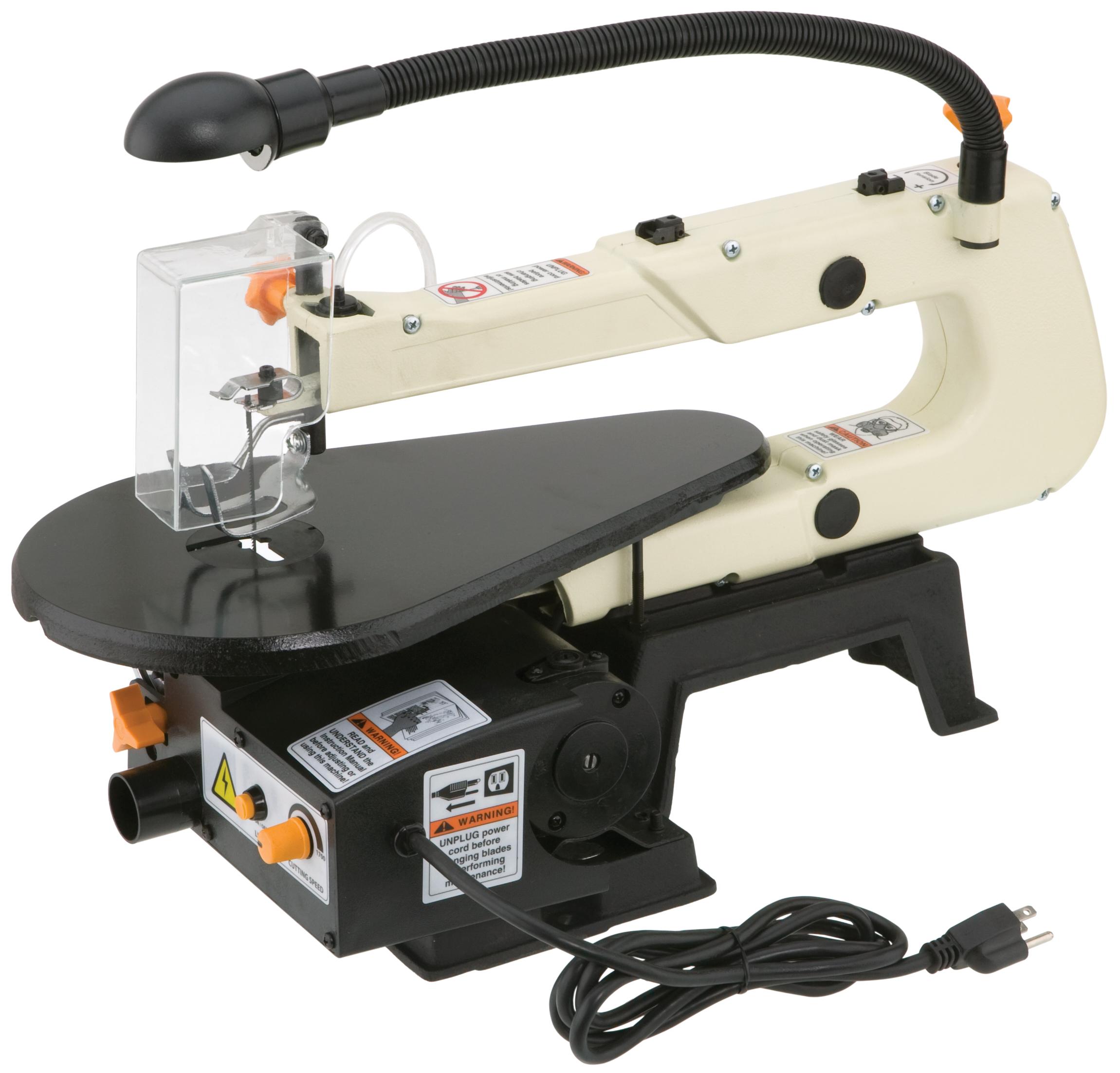 Shop Fox 16" Scroll Saw
