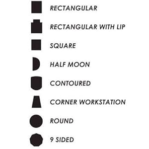 Choose a Shape and Size