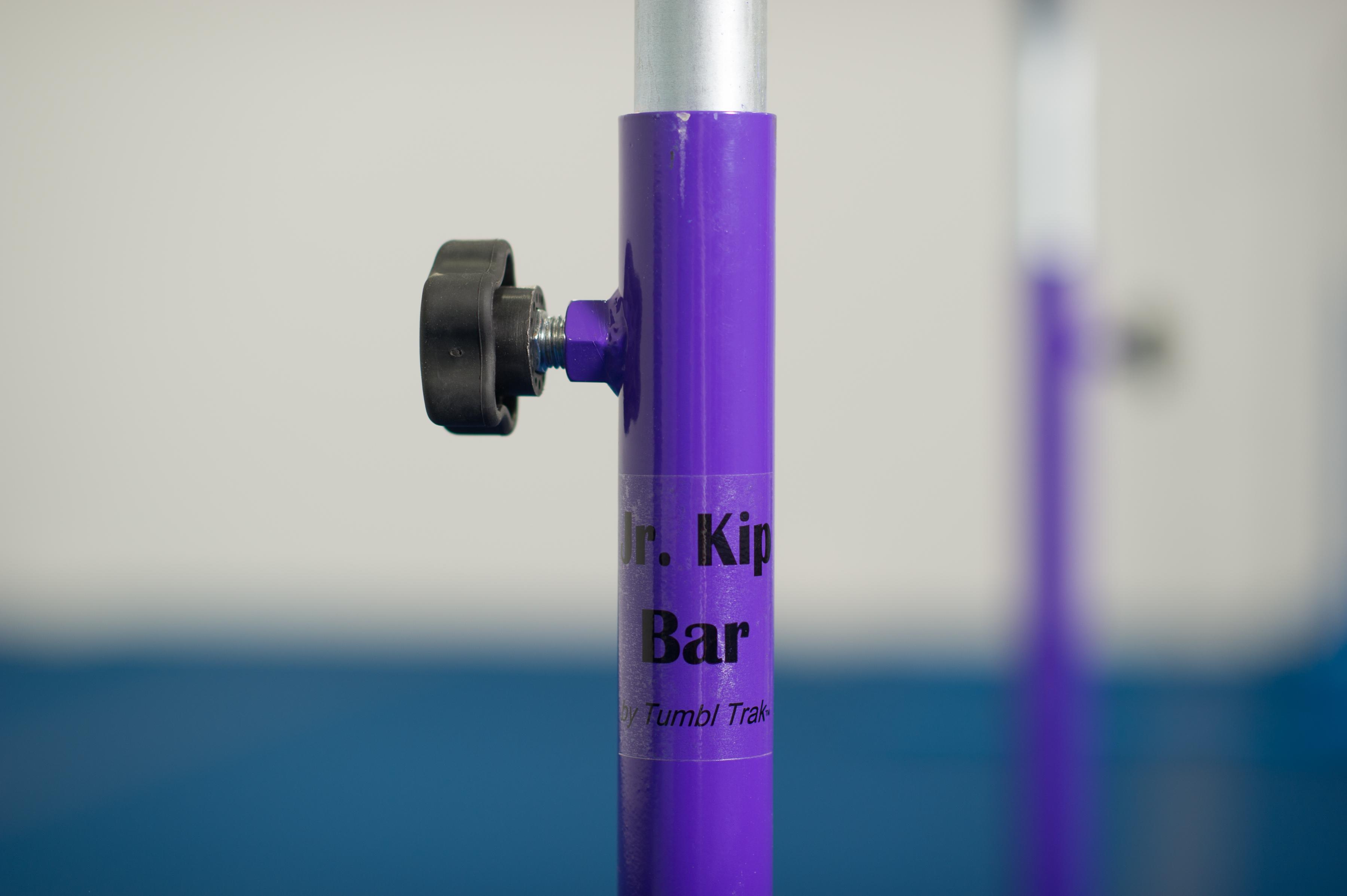 Tumbl Trak Junior Purple Kip Bar Gymnastics Asymmetric
