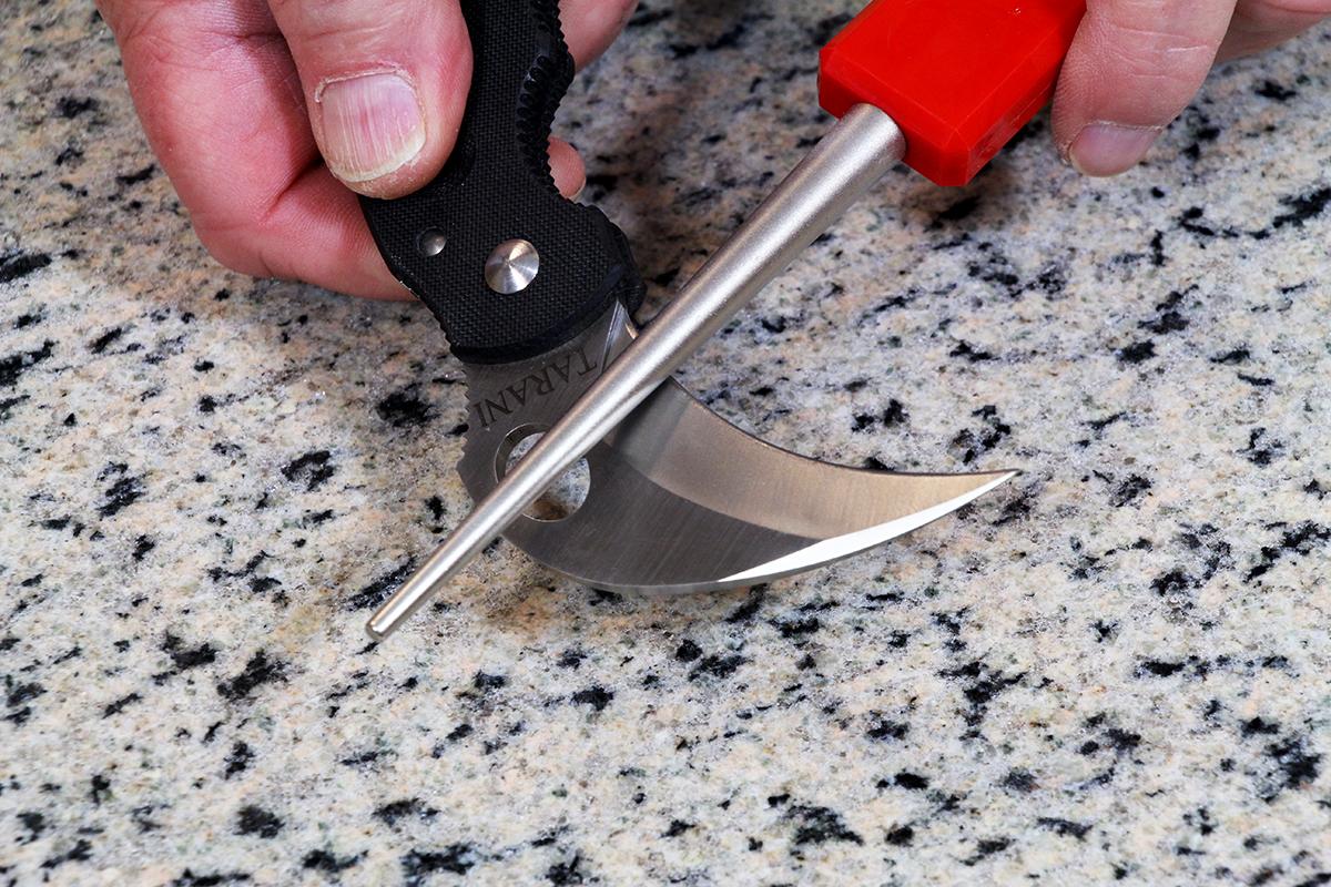 DMT DCKF Diamond Cone Kit Fine Sharpening Stones