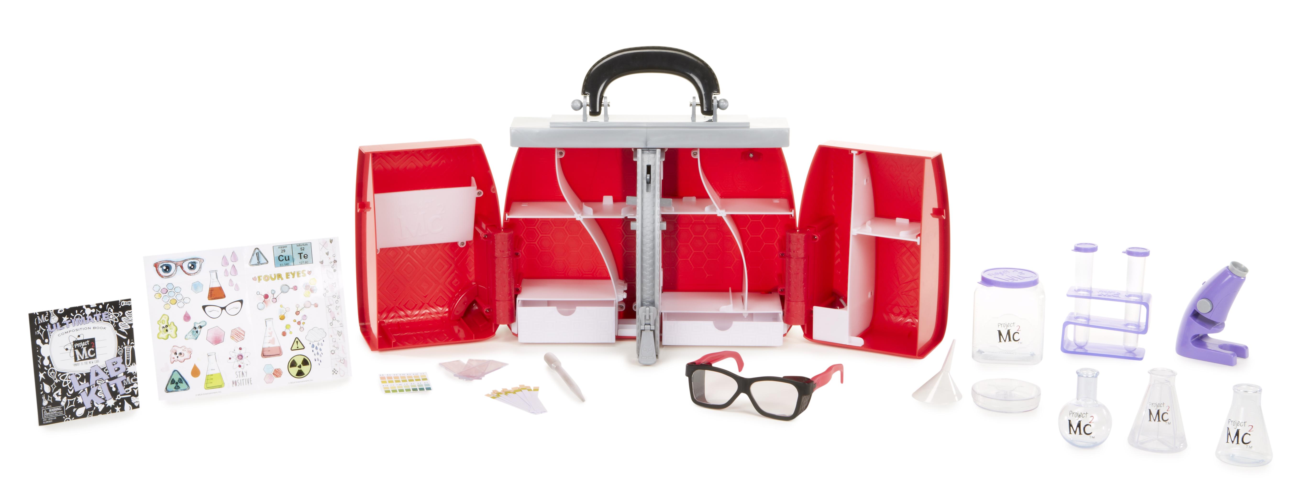 Project Mc2 Ultimate Lab Kit Toys & Games