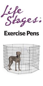 Exercise Pens