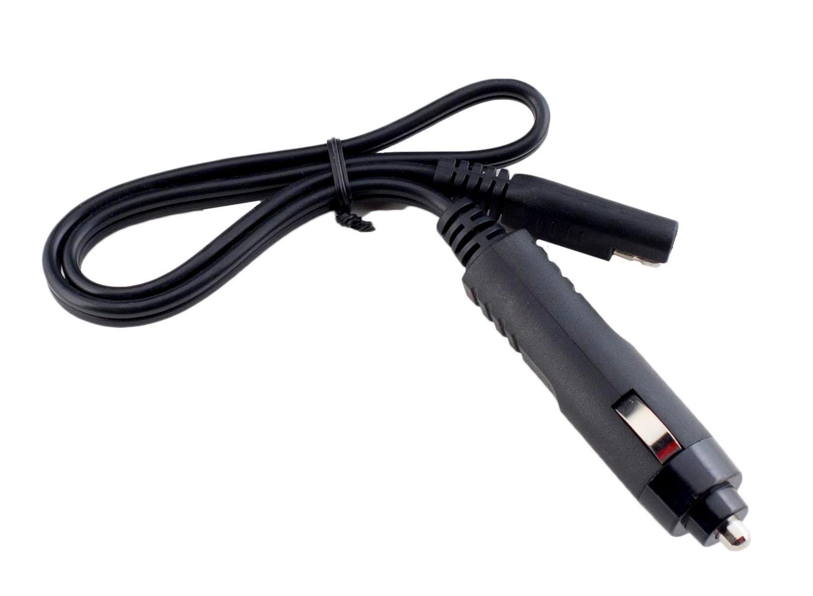 Battery Tender 08100696 Ring Terminal Harness with Black