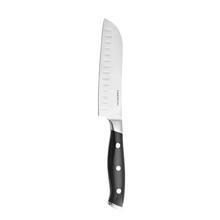 santoku, farberware, knives, cutlery, knife set, knives, open stock, sharpener, cutting board