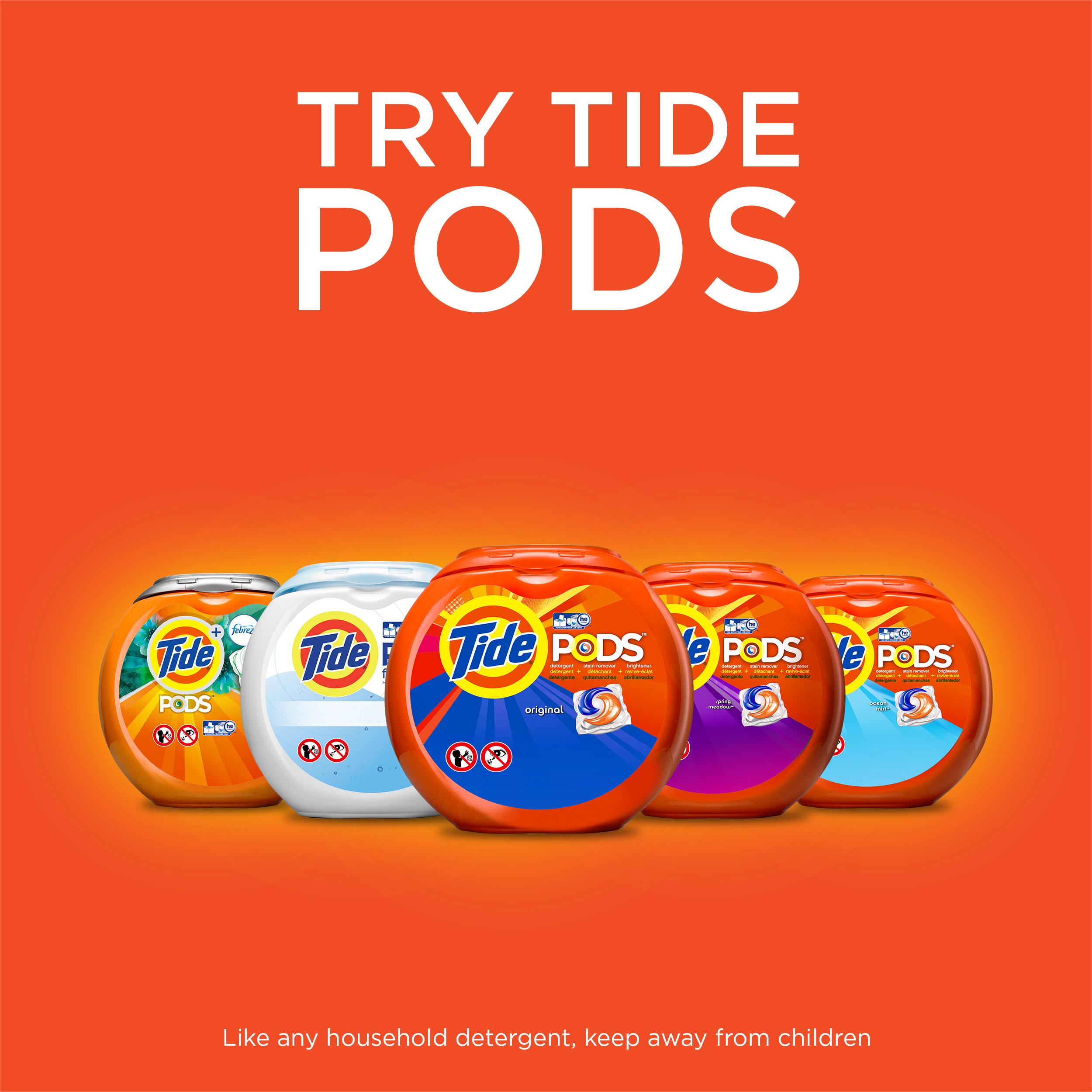 How To Use Tide Pods Apps Directories