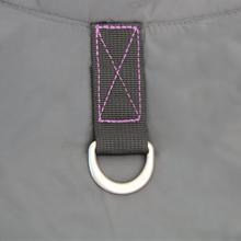 leash attachment gooby trekking jacket