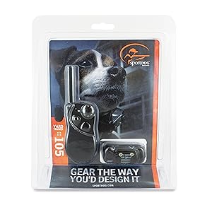 SportDOG Brand, SportDOG, SD-105, e-collar, shock collar, training collar