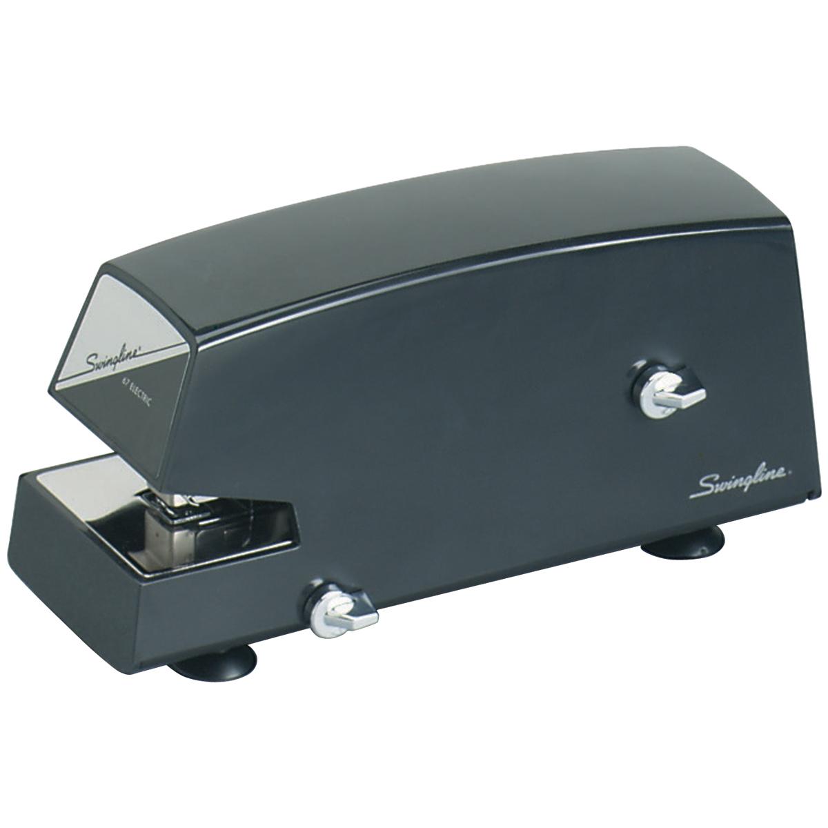 Swingline Commercial Electric Stapler, Heavy Use, 20
