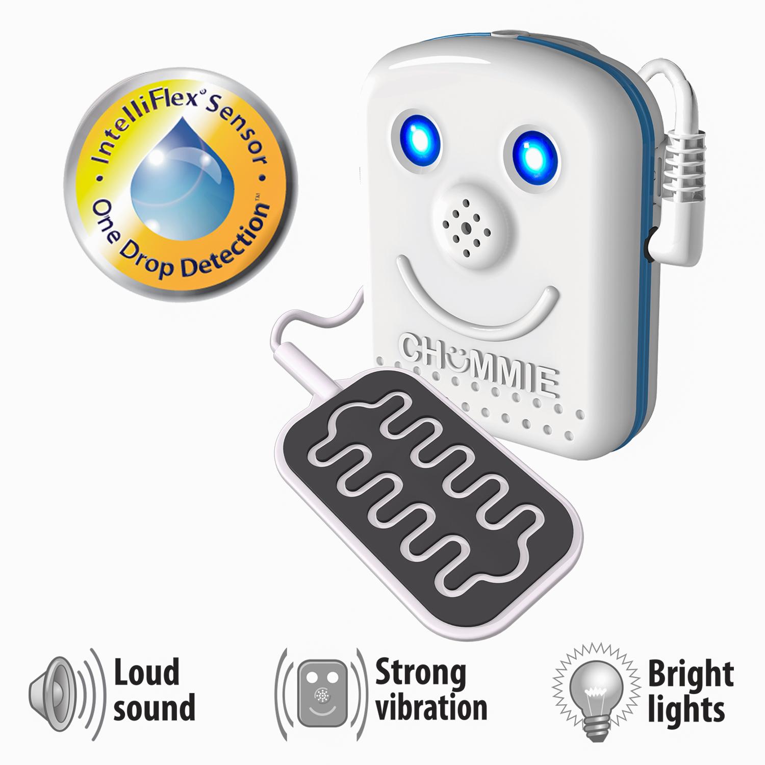 Chummie Premium Bedwetting Alarm for Deep Sleepers Award