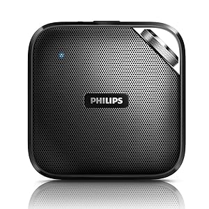 Philips BT2500 Wireless Portable Speaker