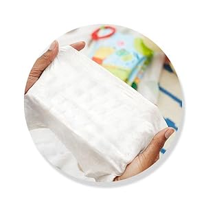 Searching for best baby wipes for sensitive skin? Try Huggies Wipes with Soft, TripleClean Layers