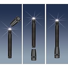 Candle-Mode, Expanded, Compact, Pocket-Size, 2-Cell, AA, Simple, Easy