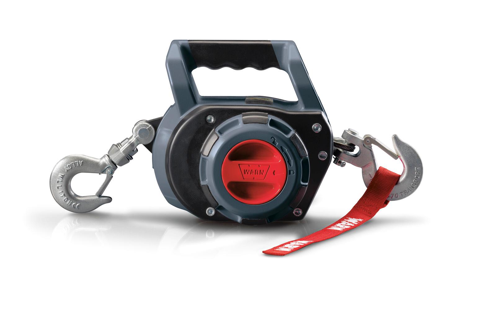 WARN 910500 Drill Winch 500lb capacity Automotive