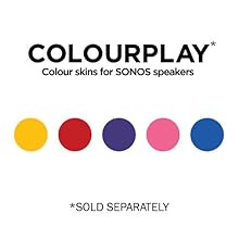 Available ColourPlay Skins for Sonos Speakers