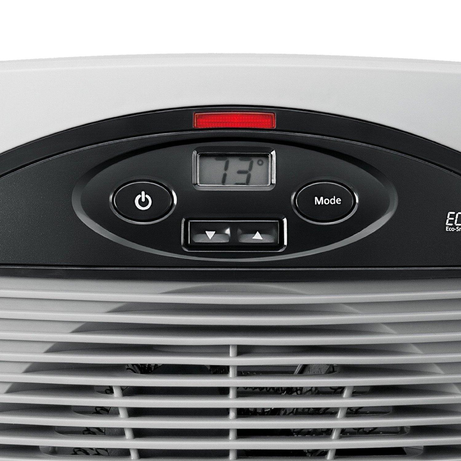 Holmes Energy Saving Heater with Thermostat HEH8031NUM Eco Smart