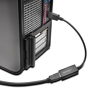 DisplayPort to HDMI Connection