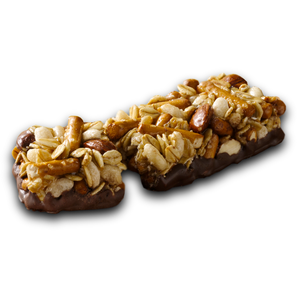 Nature Valley Chocolate Pretzel Nut, Sweet and Salty, 1.2 oz, 6 Count