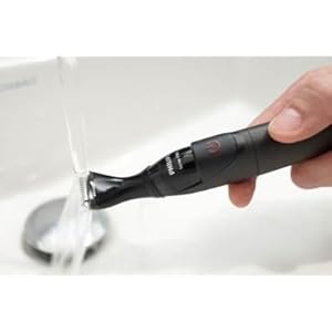 Philips Norelco Nosetrimmer, trimmers, ear and nose trimmer, best nose trimmer
