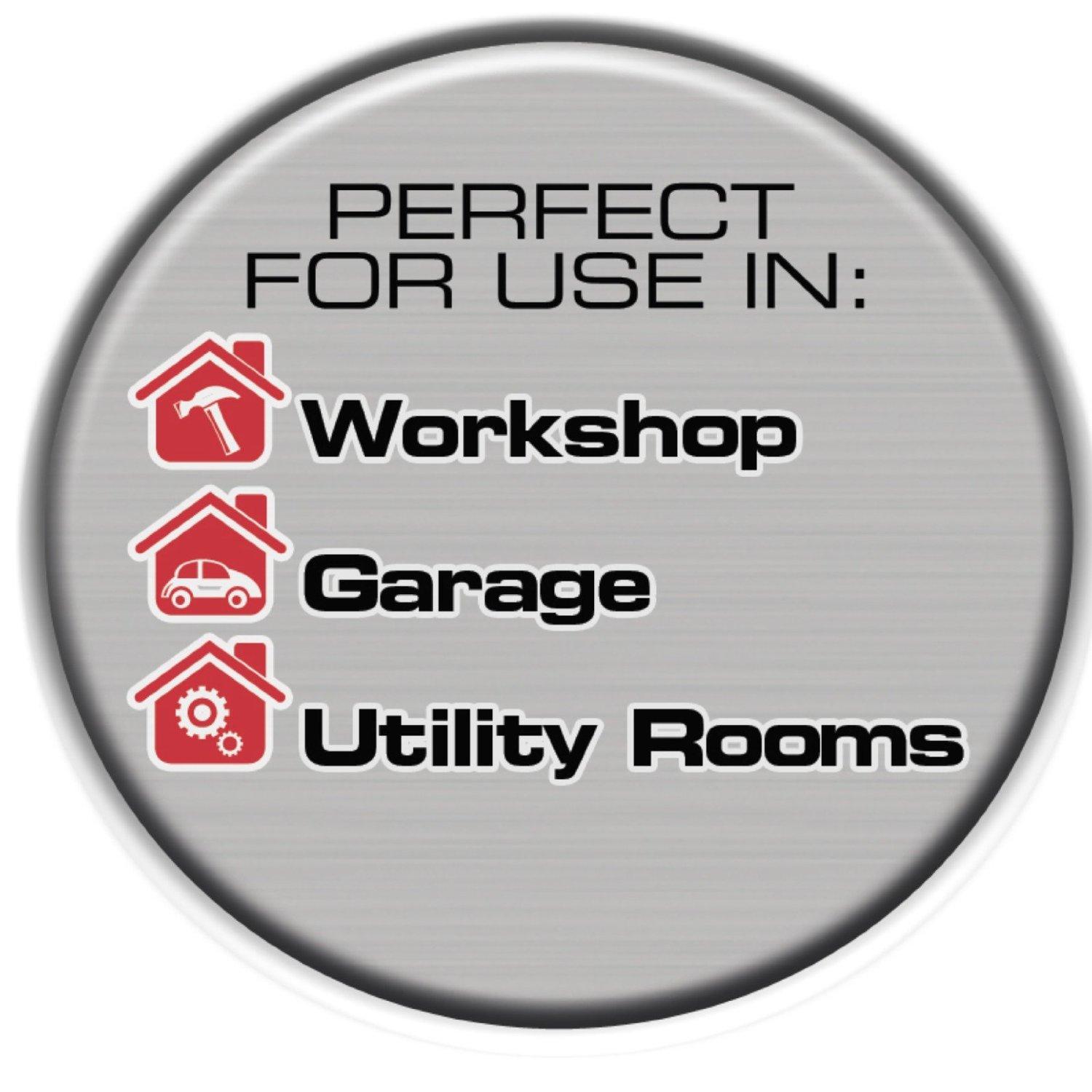 Amazon.com: Patton Milk-House Utility Heater: Home & Kitchen