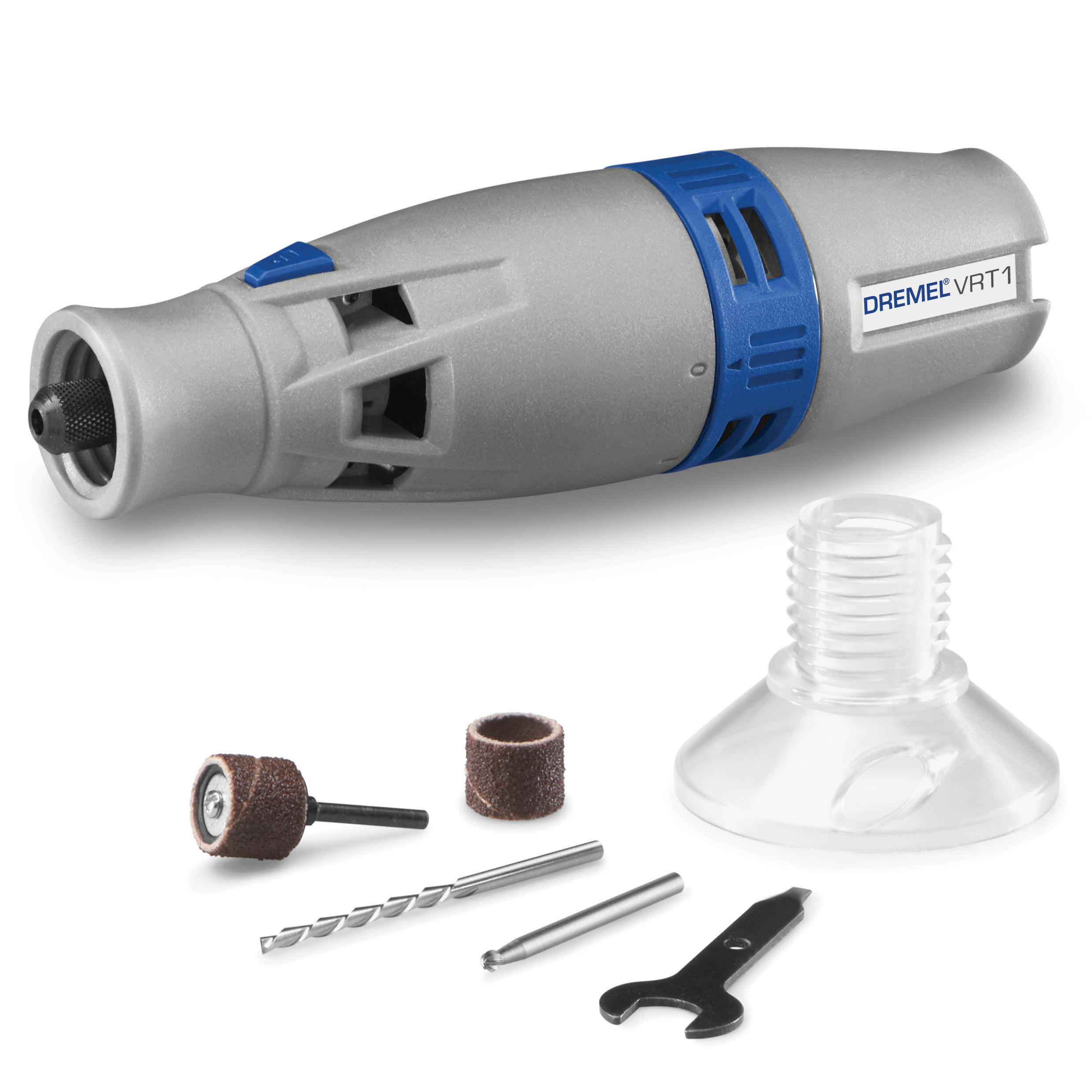 Dremel Tools VRT11/5 Vacuum Powered Rotary Tool