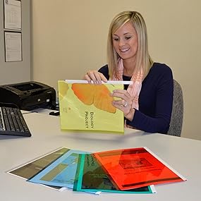 C-Line Report Covers