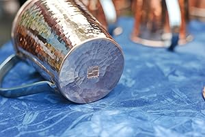 Sertodo, Sertodo Copper, Copper Cups, Cocktail set, Moscow, Moscow Mule, Copper Mugs