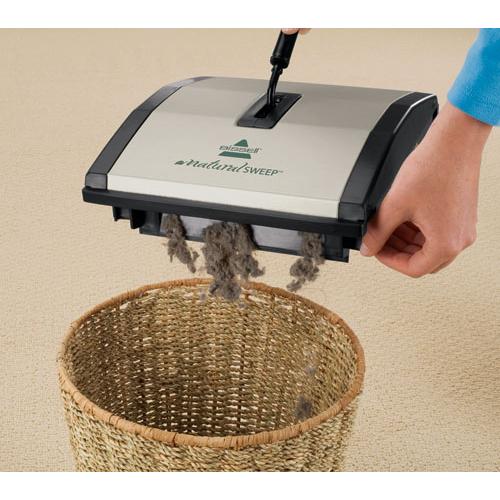 Amazon.com: BISSELL Natural Sweep Dual Brush Sweeper, 92N0A (same as