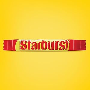 Starburst Originals - Packs. Chewy fruit flavored candy in strawberry, cherry, orange and lemon.