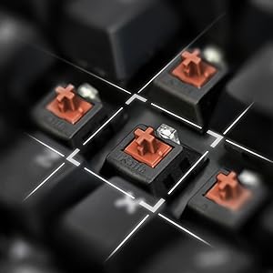 MGK1-K Kailh Brown Mechanical Switch