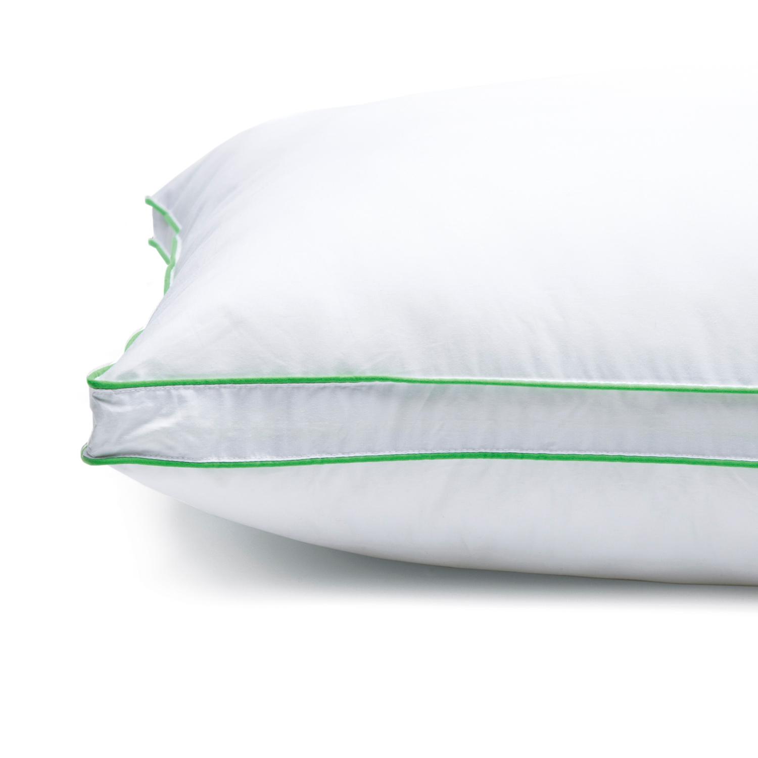 Pile of Pillows Silpure Antibacterial Pillow, King, 6Pack