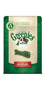 ) GREENIES Original Dental Chews for Dogs