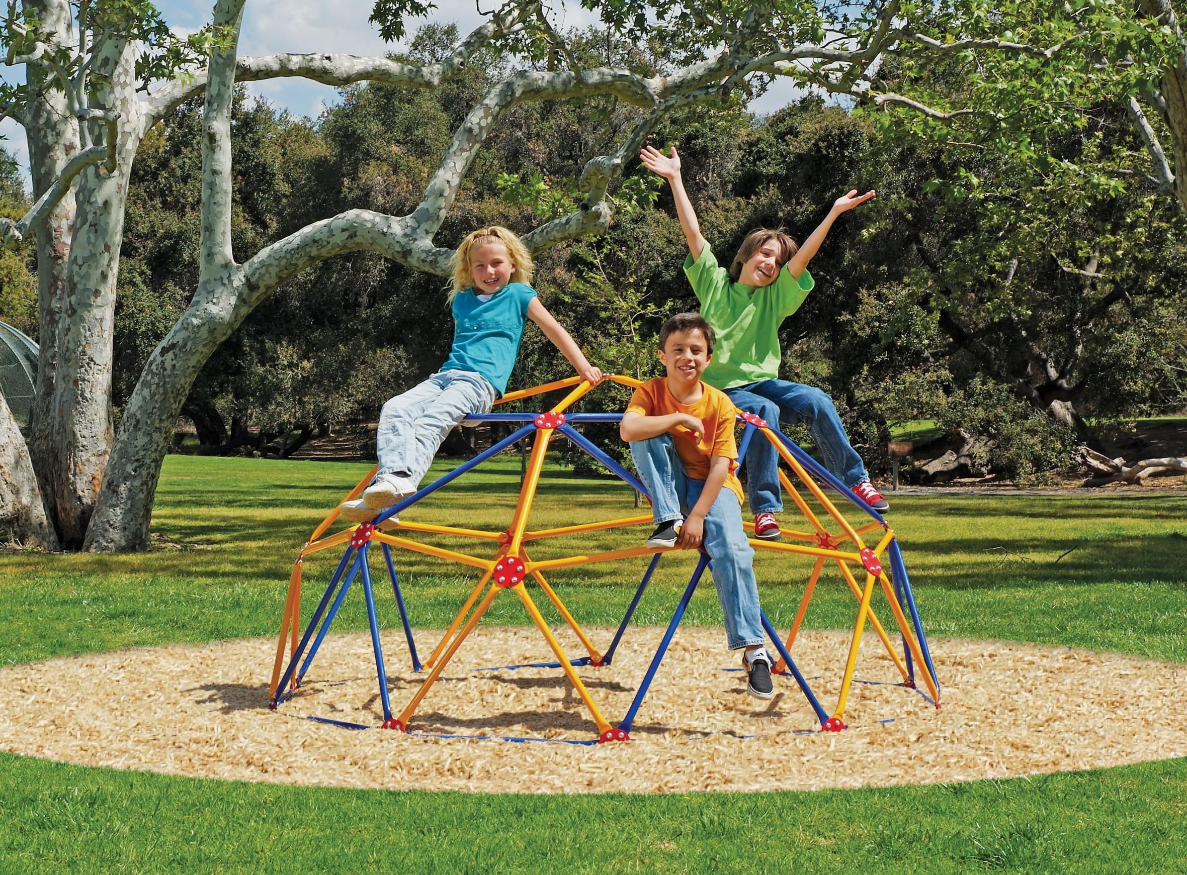 Easy Outdoor Space Dome Climber Sports & Outdoors