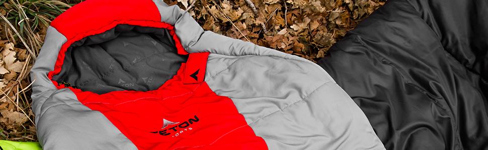 teton sports tracker +5º