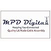 MPD Digital, RG58 cables, rg58 jumper, cb radio antenna, cb radio cable, antenna cable