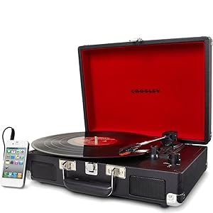 Portable Audio Ready