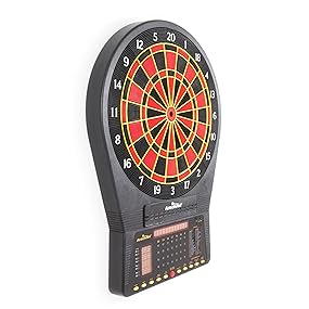 Amazon.com : Arachnid Cricket Pro 750 Electronic Dartboard : Board