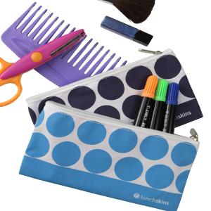 reusable zippered bags, zip bags, zip loc