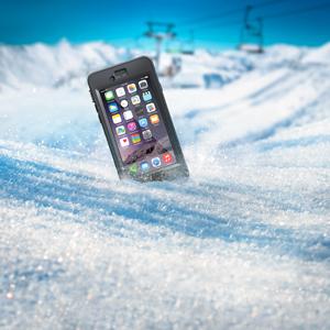snow proof, lifeproof, iphone 6