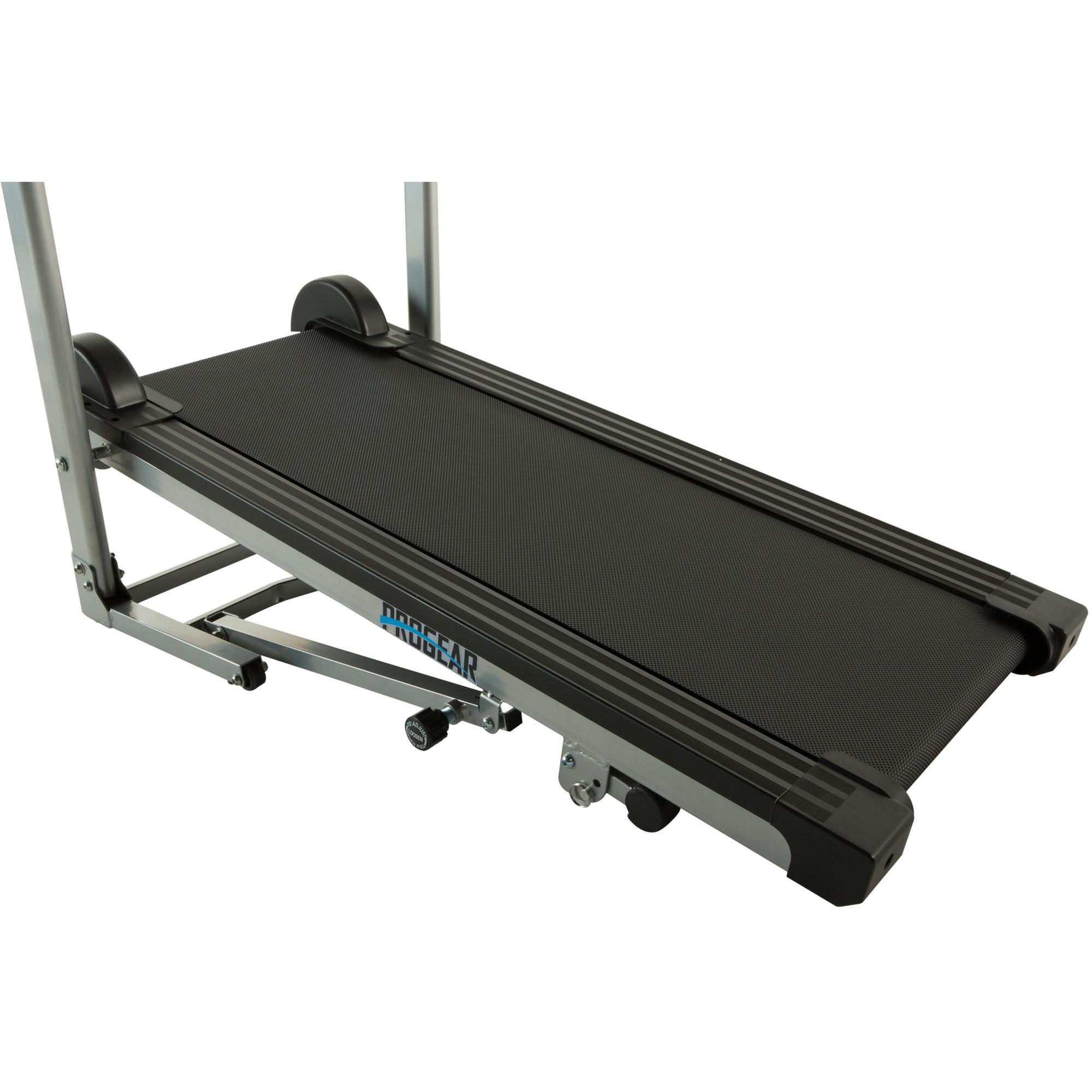 ProGear LX225 Cushion Deck Manual Treadmill with