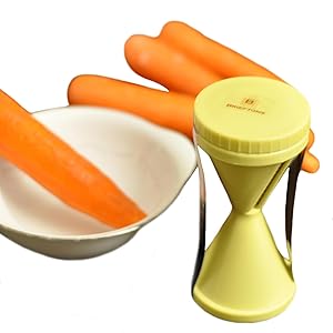 Spiralizer instructions