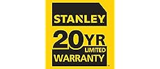 20 year warranty