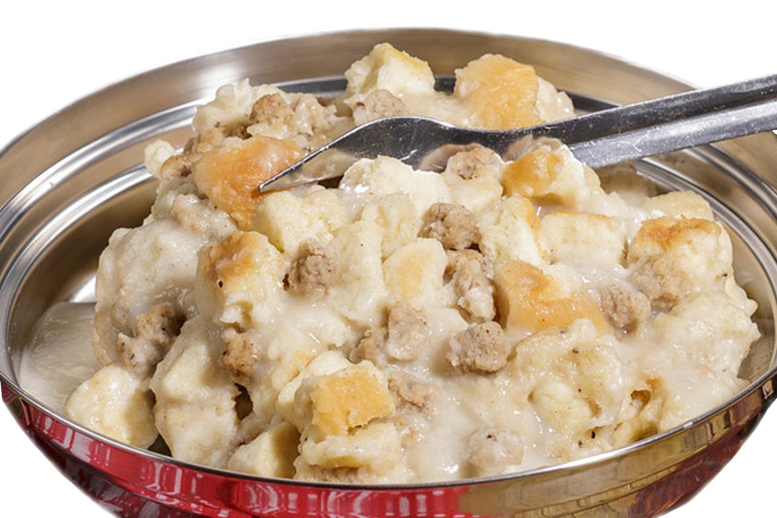 Mountain House Biscuits and Gravy Sports & Outdoors