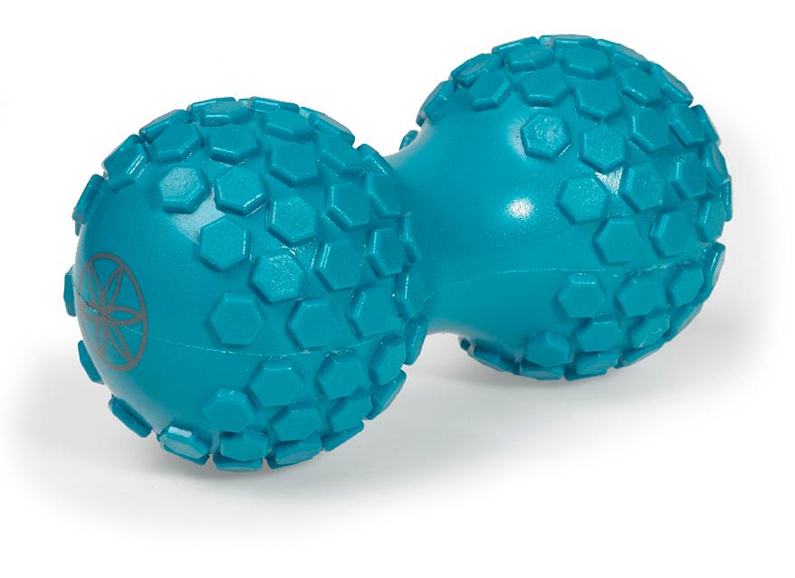 Gaiam Restore DualZone Back Massage Roller Sports & Outdoors