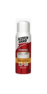 Scotchgard Fabric and Upholstery Protector